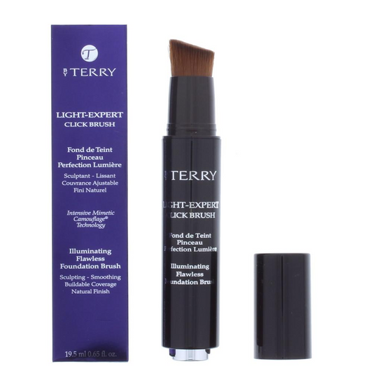 5ml By Terry - Light‑expert Click Brush - Fond de Teint Liquide 19,
