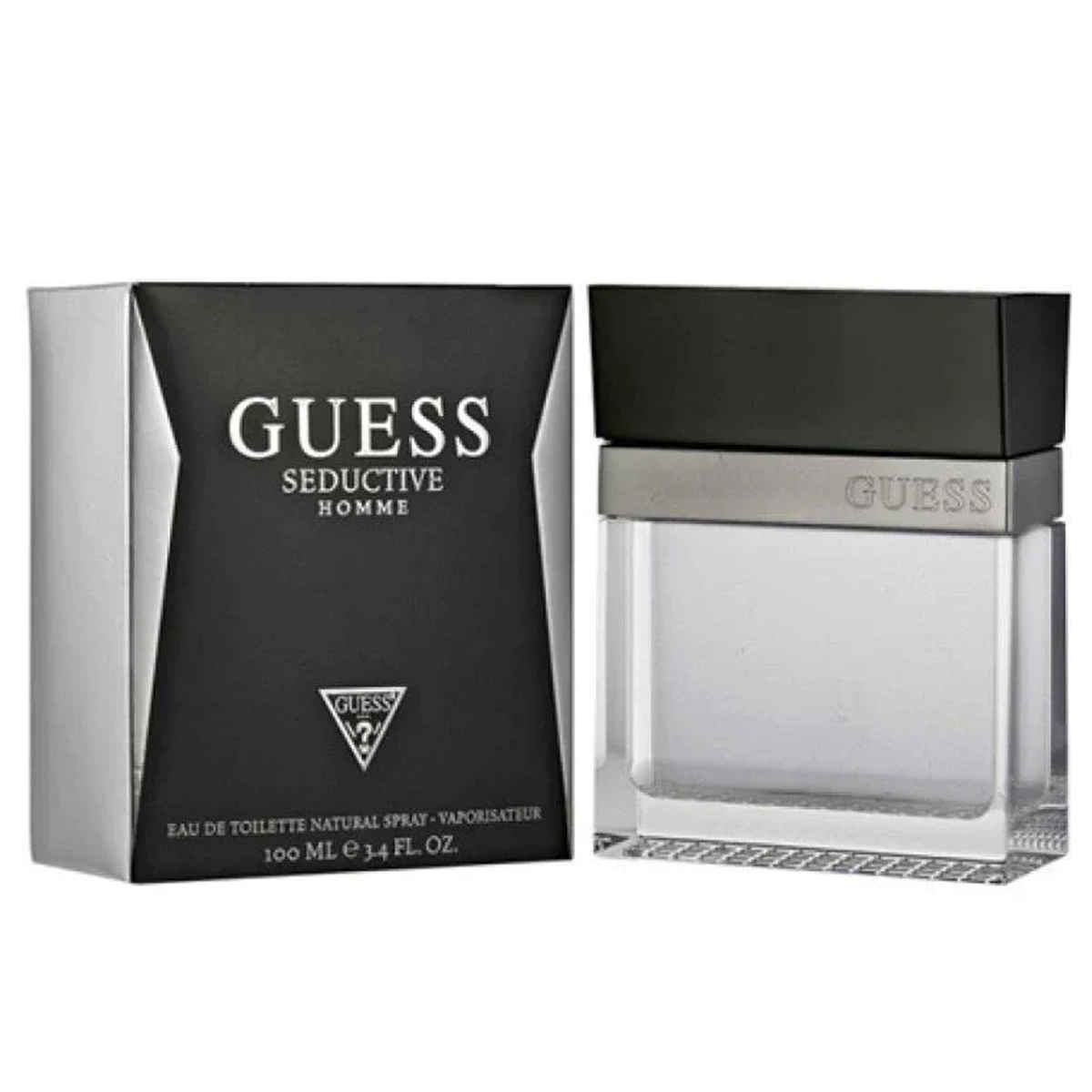 150 ml Guess - Seductive homme - Eau de Toilette pour homme