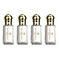 12ml Gris Montaigne - Musc Tahara Anastasia - Parfum Concentré