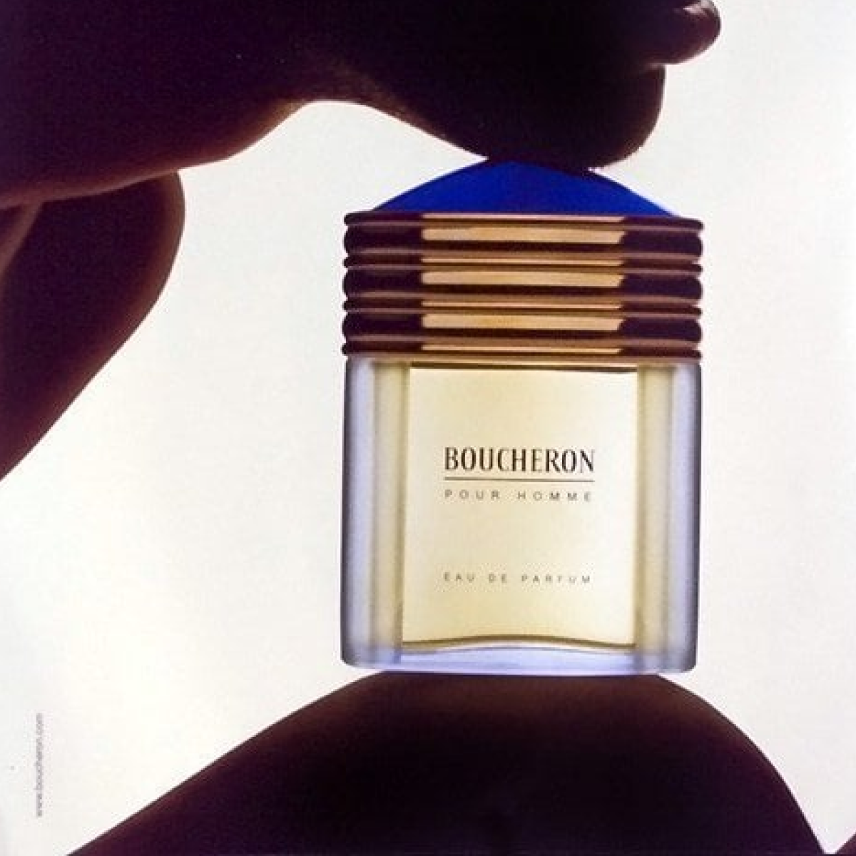 100 ml Boucheron - pour homme - Eau de Parfum pour homme