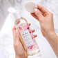 250ml Lilaroze Paris - Eau Micellaire Extrait de Rose Nettoie et Démaquille Bio