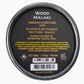 50ml Melina Parfums - Wood Malaki - Extrait de Parfum Mixte