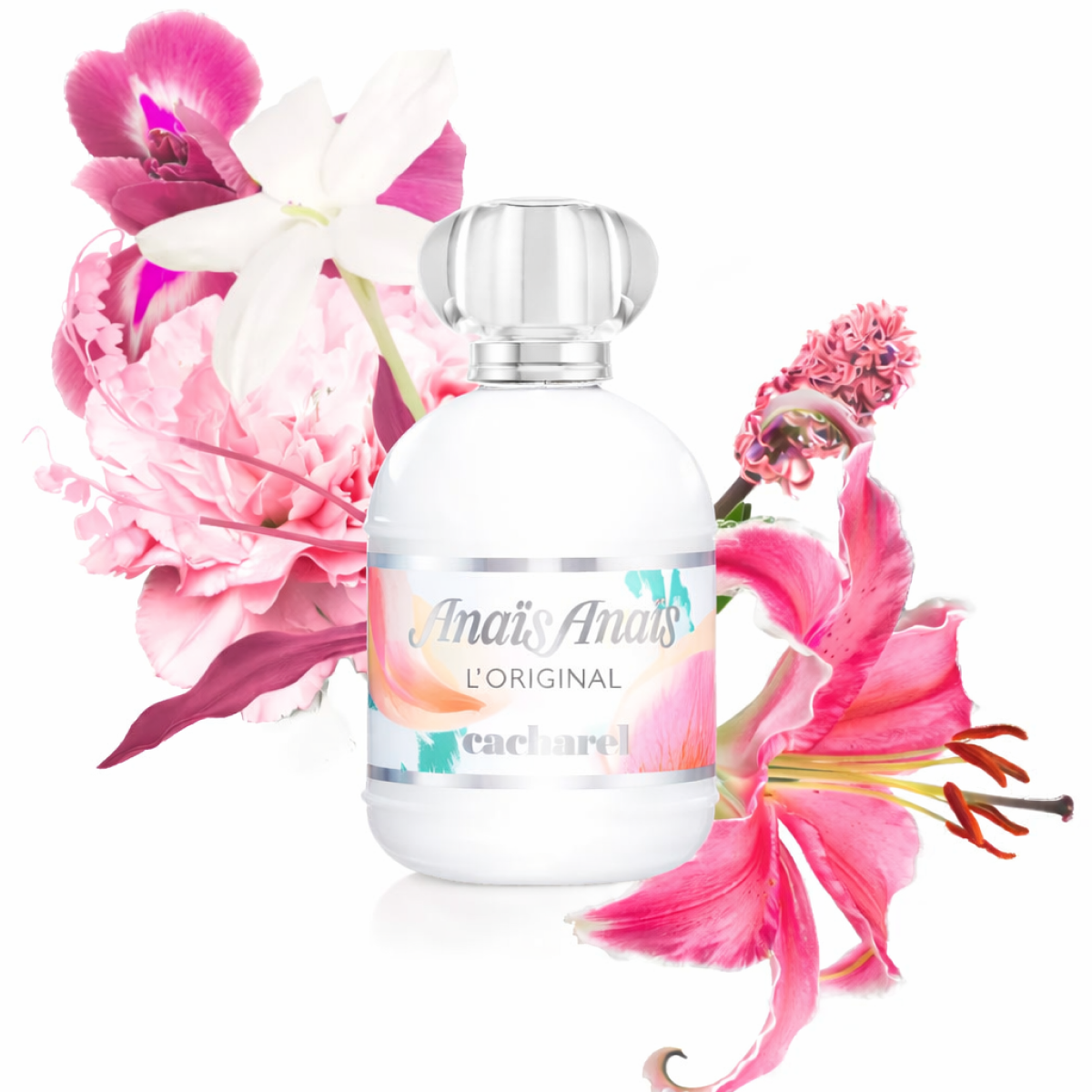 Cacharel - Anaïs Anaïs - Eau de Toilette para Mujer