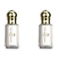 4*12ml Gris Montaigne - Musc Tahara Bois Montaigne - Parfum Concentrado