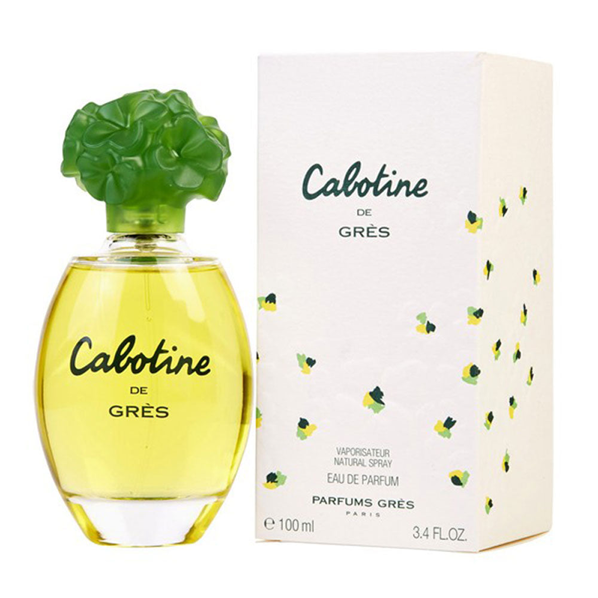 *2 Grès - Cabotine de Grès - Eau de Parfum para Mujer