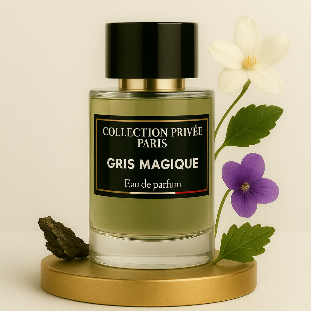 50ml Collection Privée - Gris Magique - Eau de parfum mixte