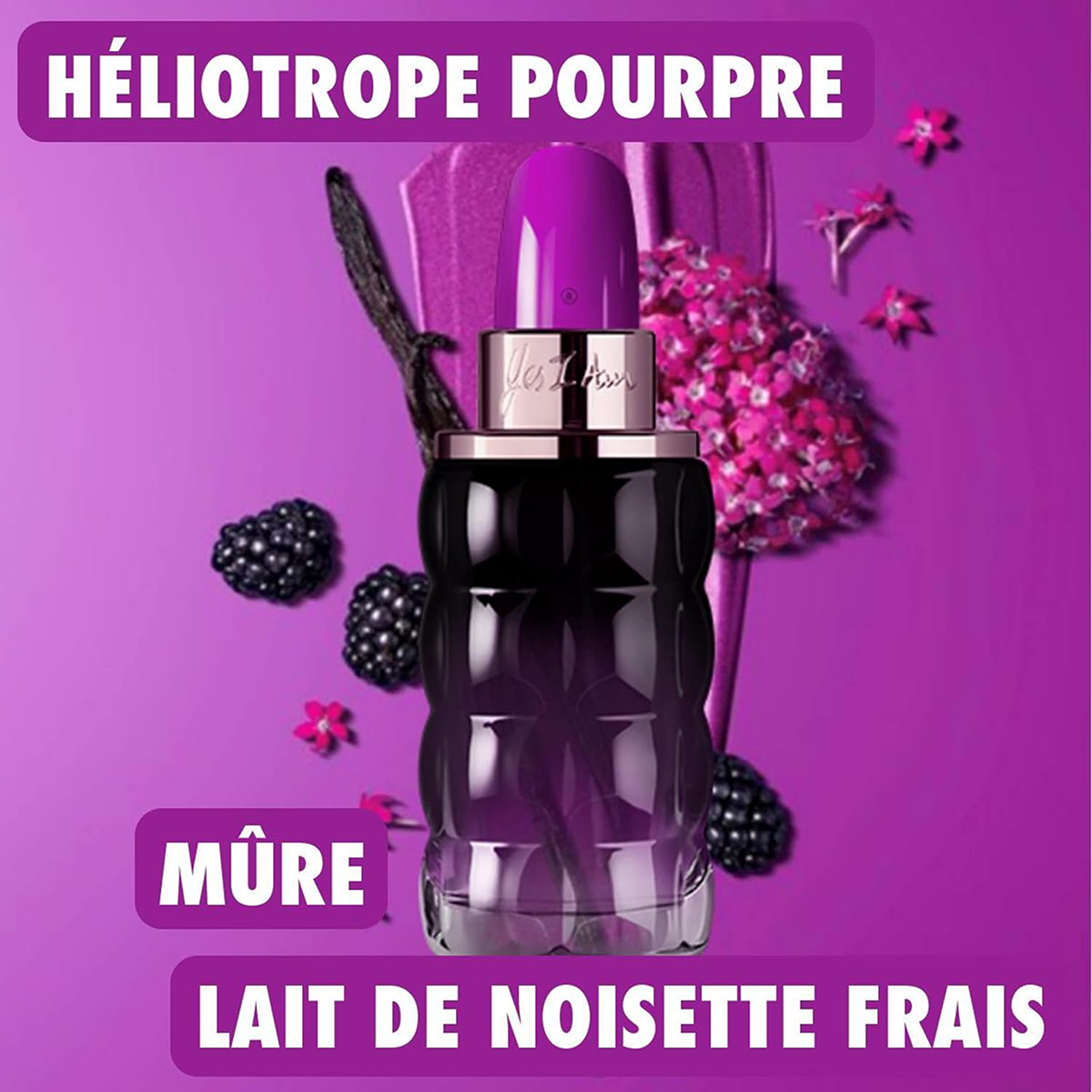 Cacharel - Yes I Am Fabulous - Eau de Parfum para Mujer