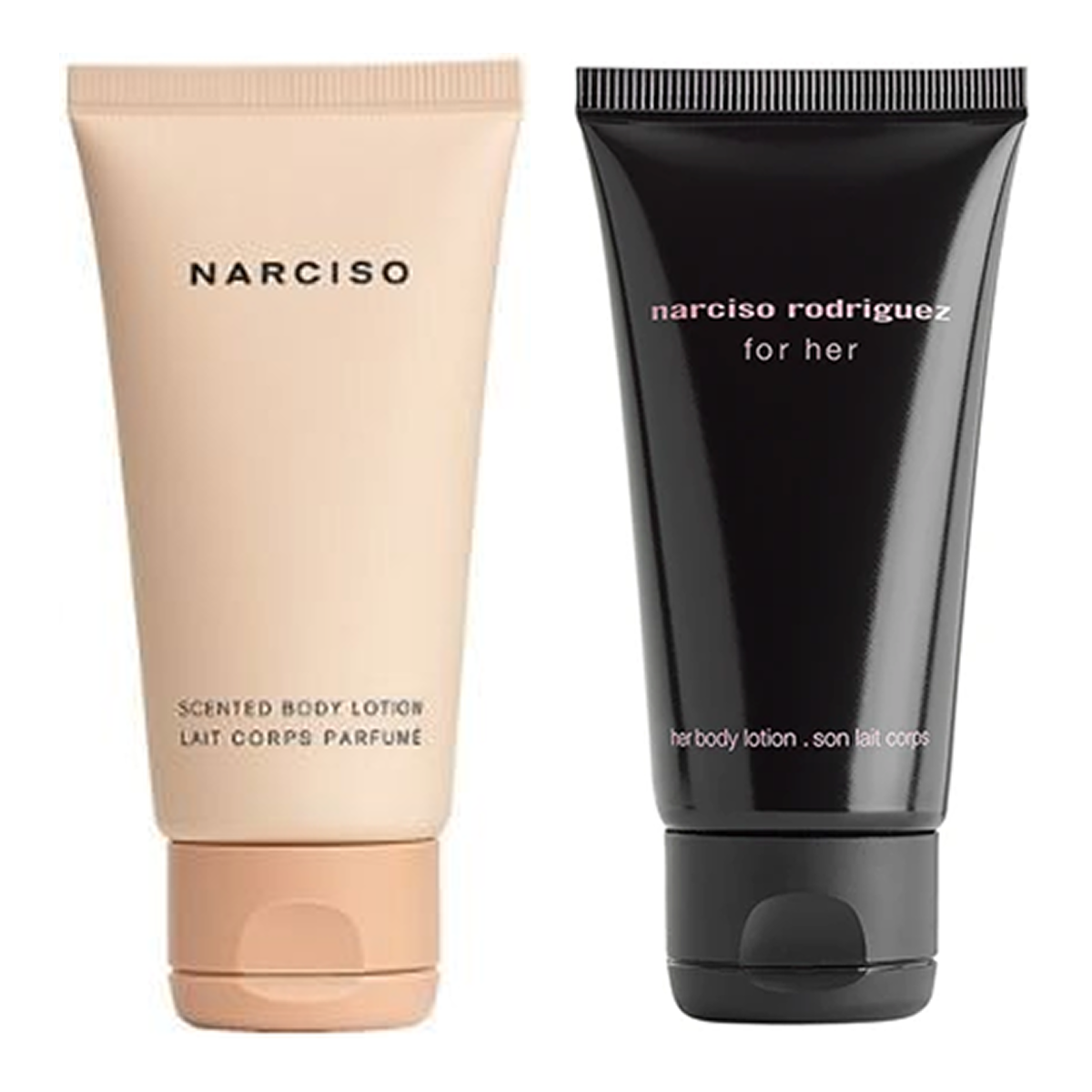 * 2 for her Narciso Rodriguez - Loción Corporal Parfumée