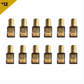12*5ml el Nabil - Sky - Parfum Concentrado Sans Alcool