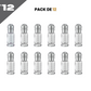 6 ml el Nabil - Musc Tahara Parfum Concentré