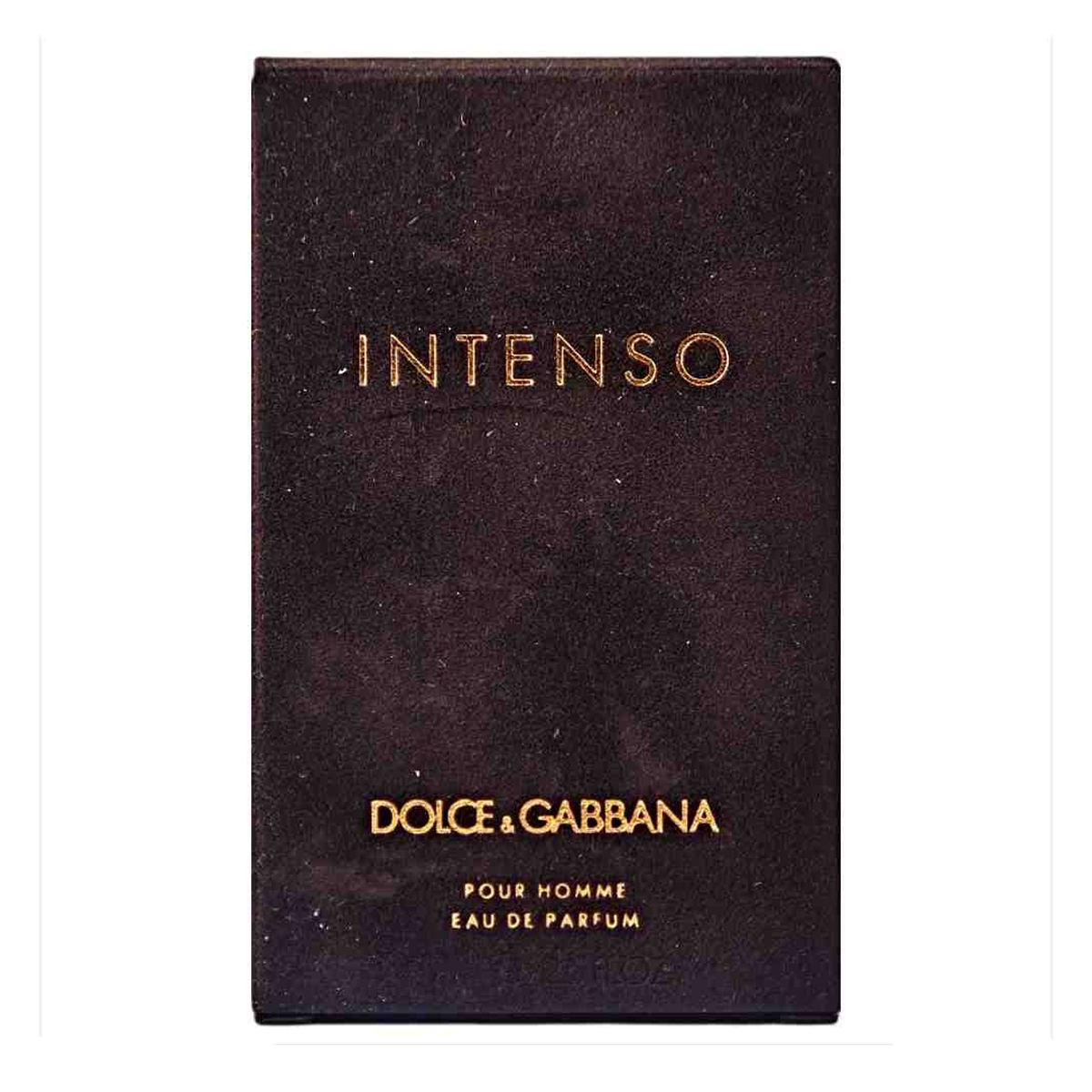 75 ml Dolce & Gabbana - Intenso - Eau de Parfum pour homme