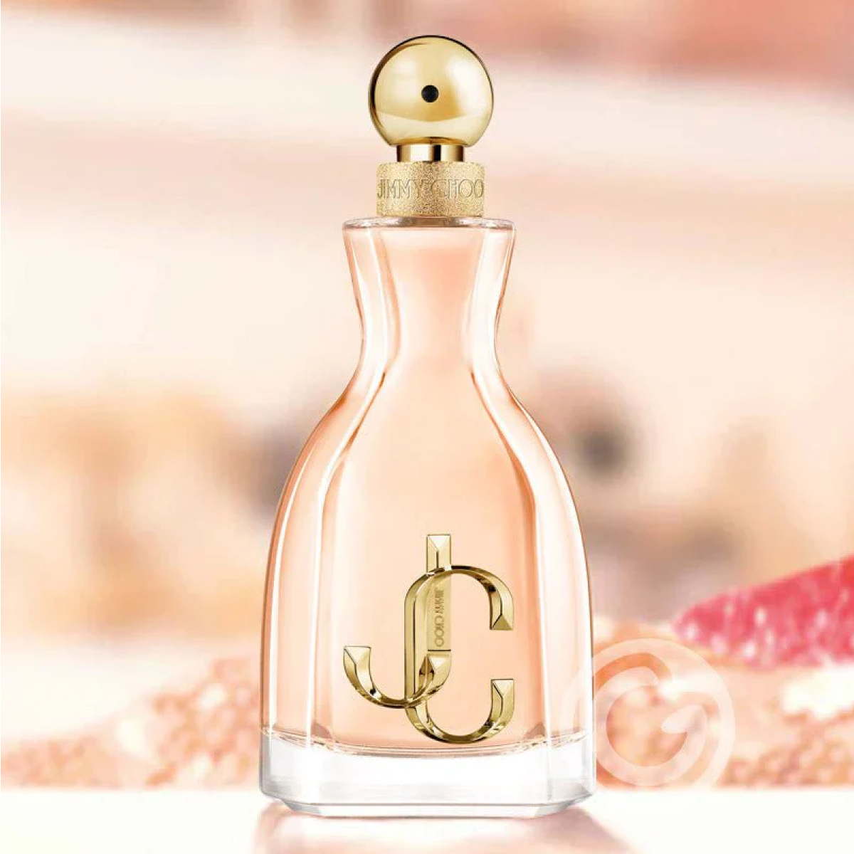 40 ml Jimmy Choo - I Wan't Choo - Eau de Parfum pour femme