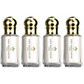 12ml Gris Montaigne - Musc Tahara Caraïbe Coco - Parfum Concentré