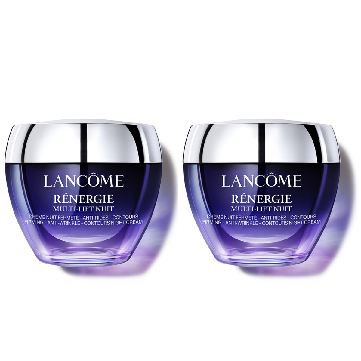 4 * 15ml Lancôme - Rénergie Multi Lift Ultra - Crème Anti Rides Uniformité Du Teint