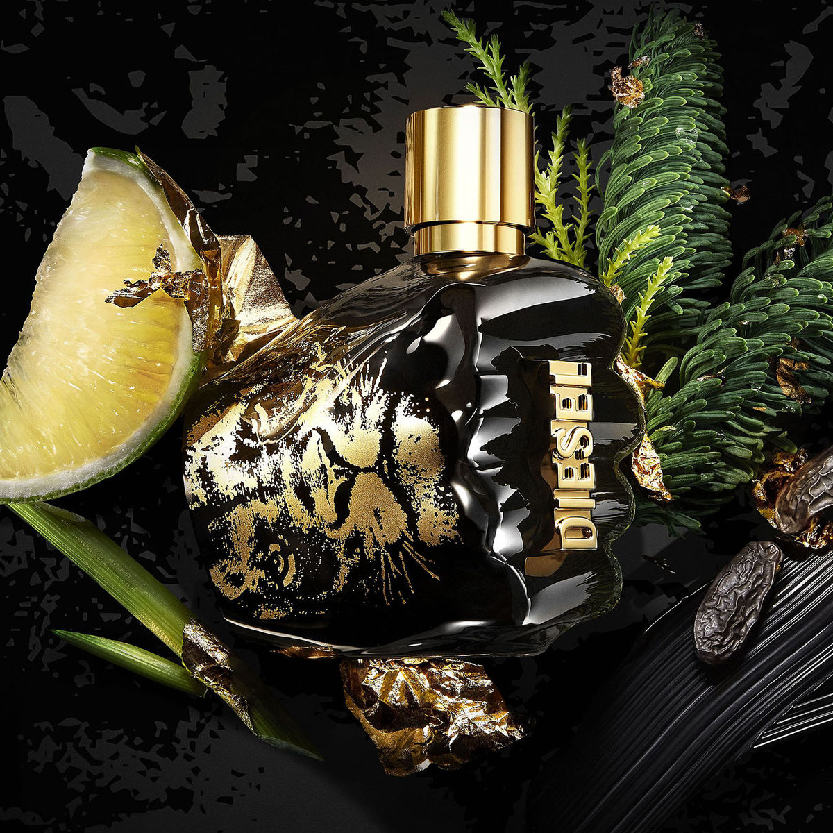 125 ml Diesel - Spirit Of The Brave - Eau de Toilette pour homme