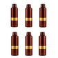 6*200ml Mauboussin - Cristal Oud - Desodorante para Hombre