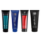 4 Gel de Ducha de 4 couleurs 1600ml total Lamborghini - Gel de Ducha Cuerpo et Cabello