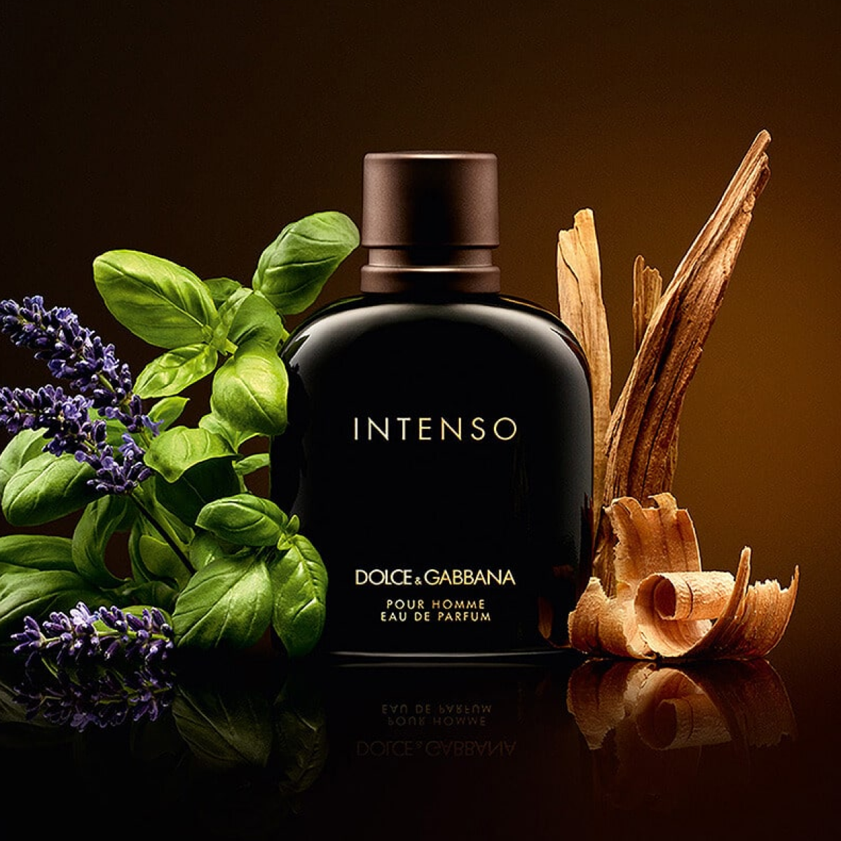 75 ml Dolce & Gabbana - Intenso - Eau de Parfum pour homme