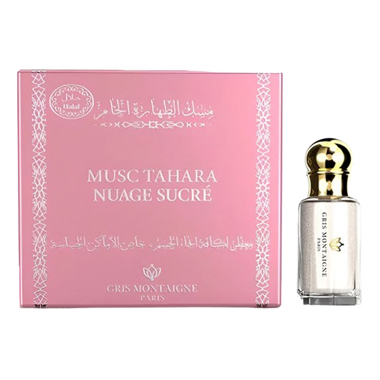 *4 Gris Montaigne - Musc Tahara Nuage Sucré - Parfum Concentrado