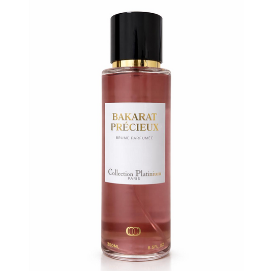 250ml Collection Platinium - Bakarat Précieux - Brume Parfumée