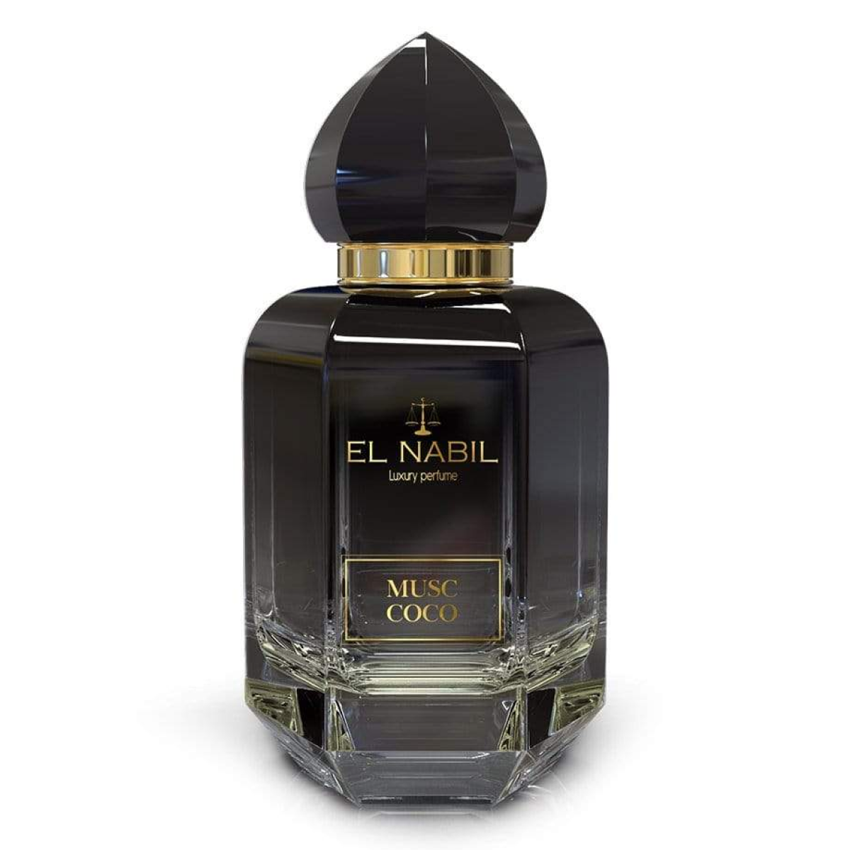 65 ml el Nabil - Musc Coco - Eau de Parfum Mixte