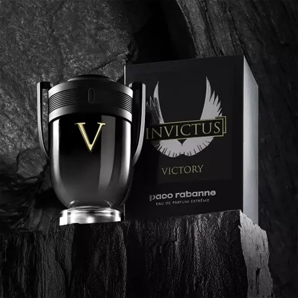 Paco Rabanne - Invictus Victory - Eau de Parfum Extrême para Hombre