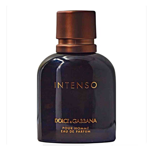 125 ml Dolce & Gabbana - Intenso - Eau de Parfum pour homme