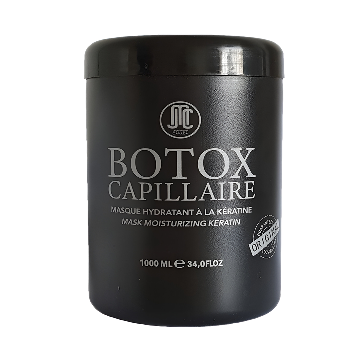 12 * 1000ml Jean Michel Cavada - Mascarilla Botox Capilar à la Kératine