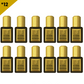 4*5ml el Nabil - Joumayna - Parfum Concentrado Sans Alcool