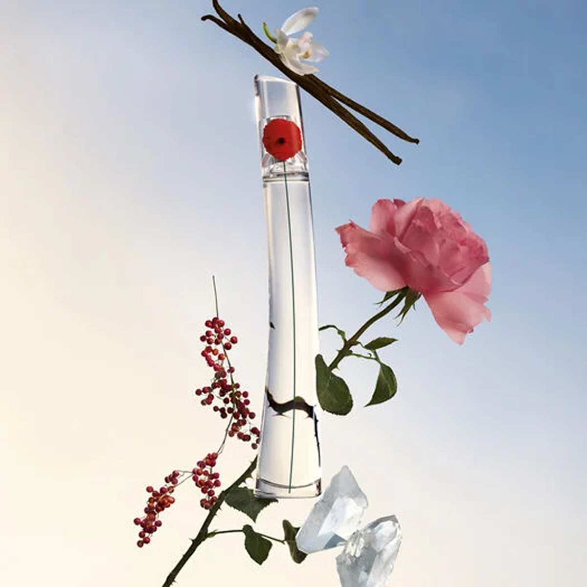 50 ml  sans boîtes Kenzo - Flower By Kenzo - Eau de Parfum pour femme