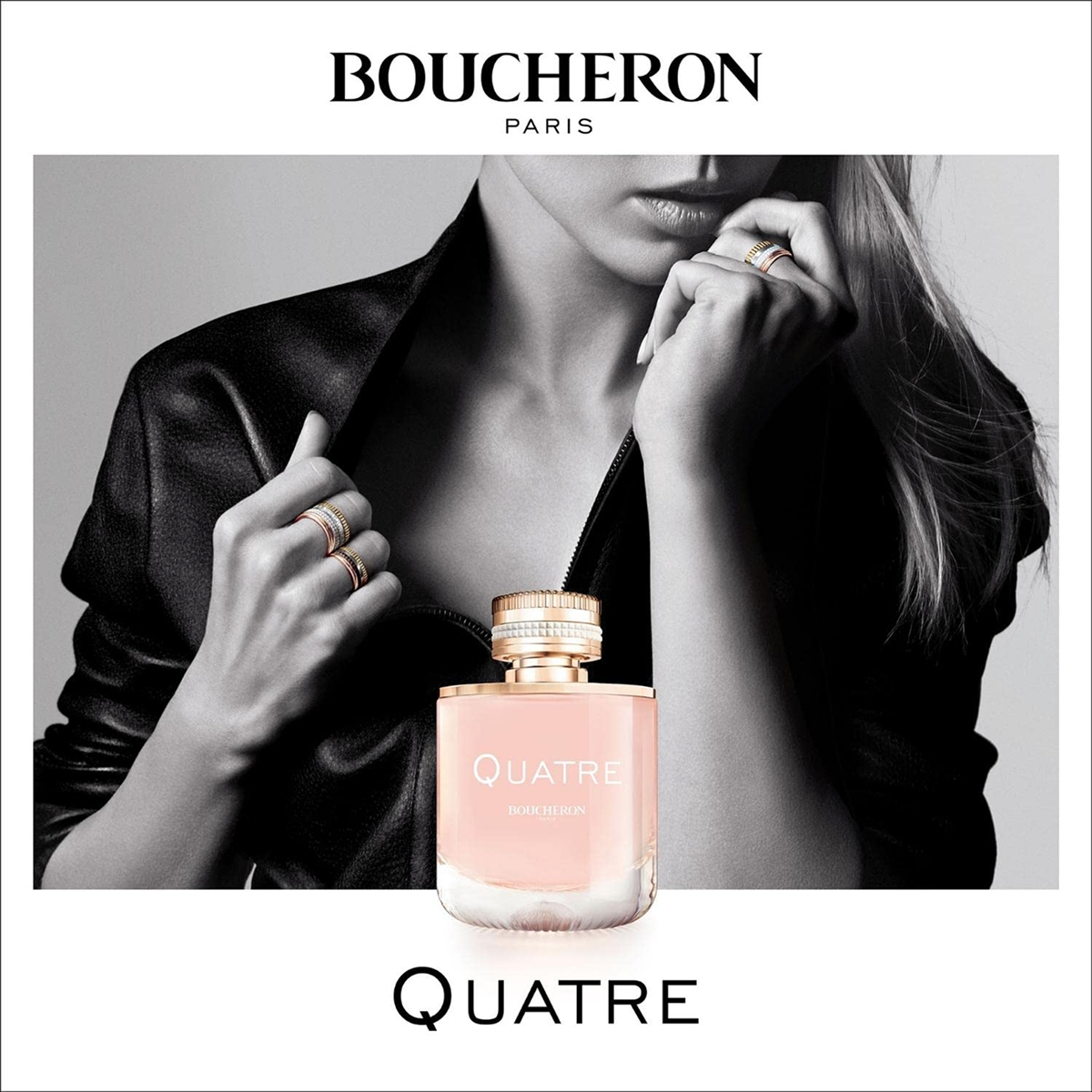 Boucheron - Quatre - Eau de Parfum para Mujer