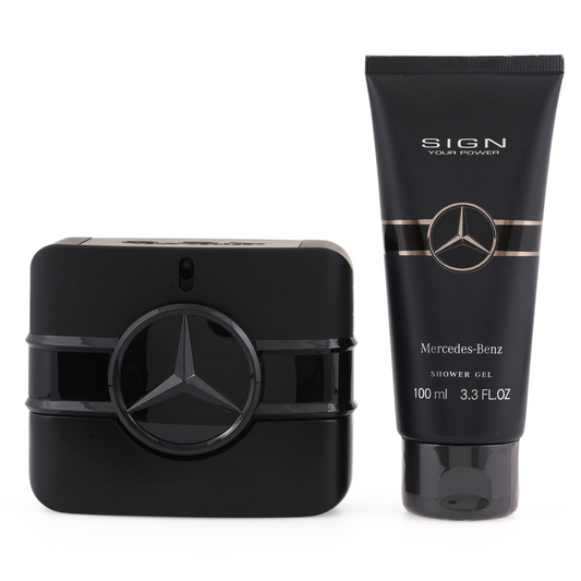 Mercedes - Sign - Eau de Parfum Intense + Gel Douche