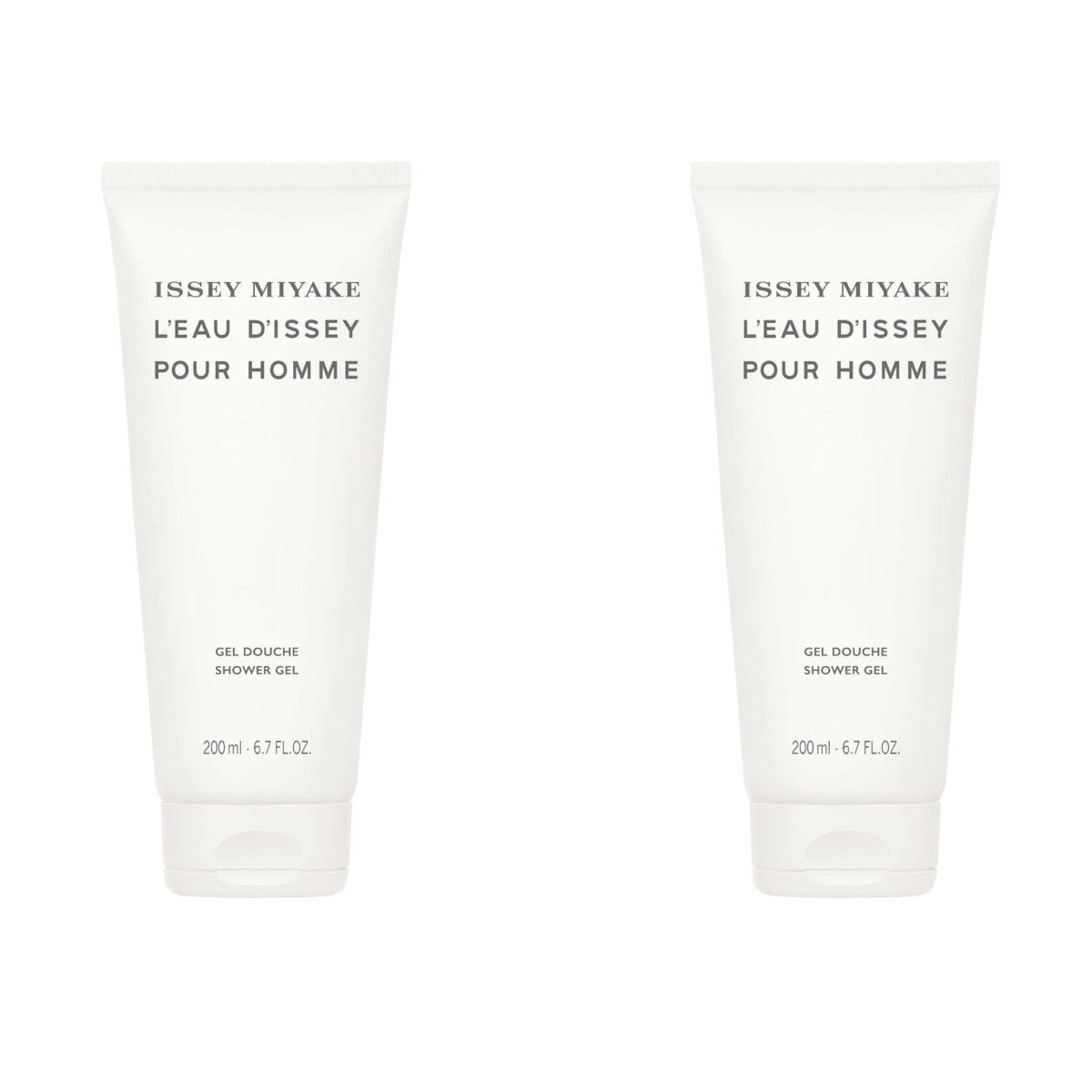 200ml Issey Miyake - Gel Douche pour homme