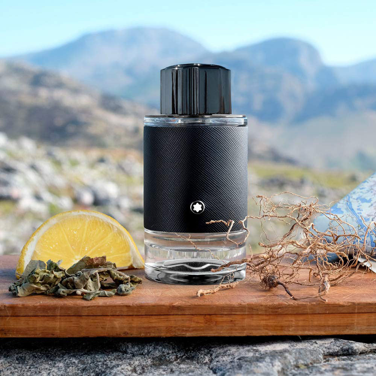 200 ml Montblanc - Explorer - Eau de Parfum pour homme