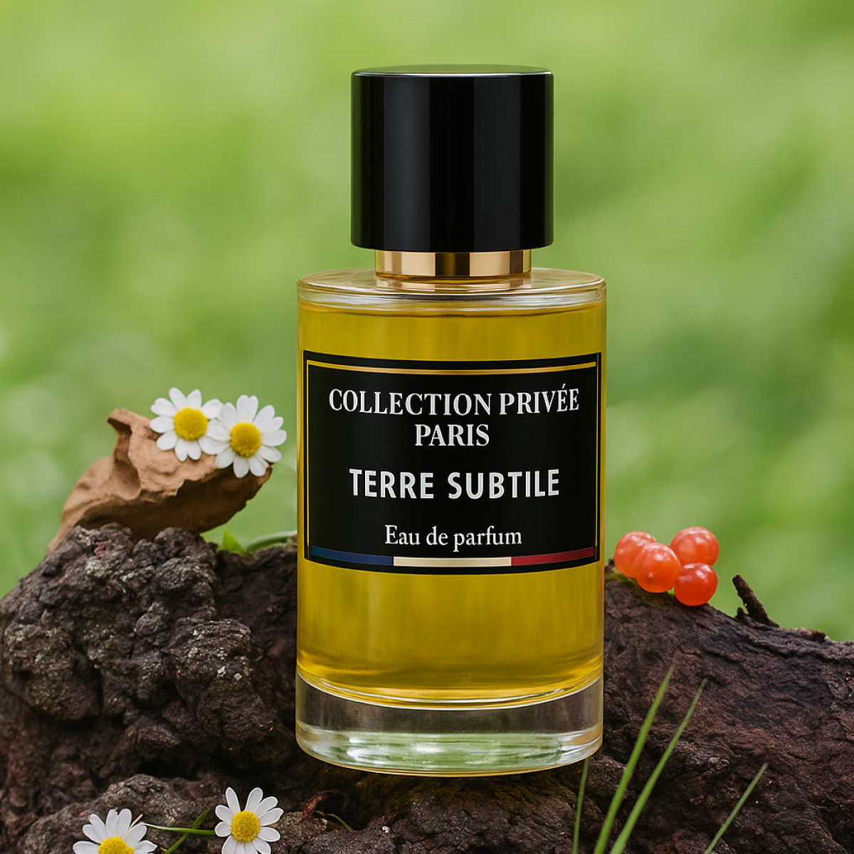 50ml Collection Privée - Terre Subtile - Eau de parfum mixte