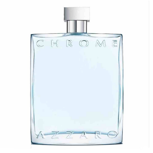 200 ml Azzaro - Chrome - Eau de Toilette pour homme