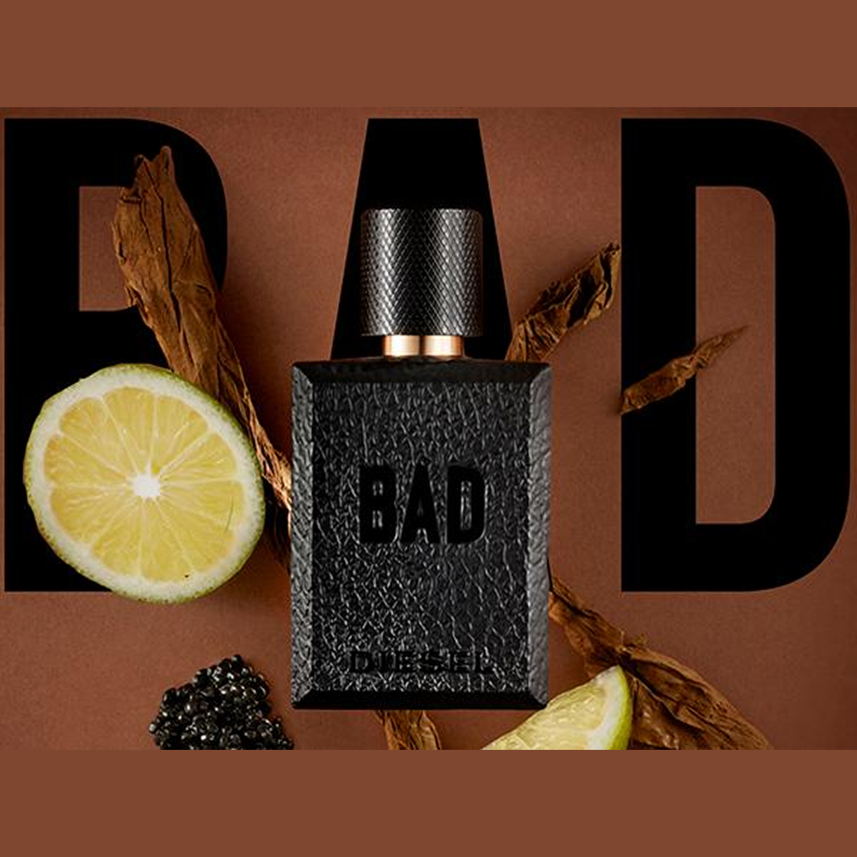 100 ml Diesel - Bad - Eau de Toilette pour homme
