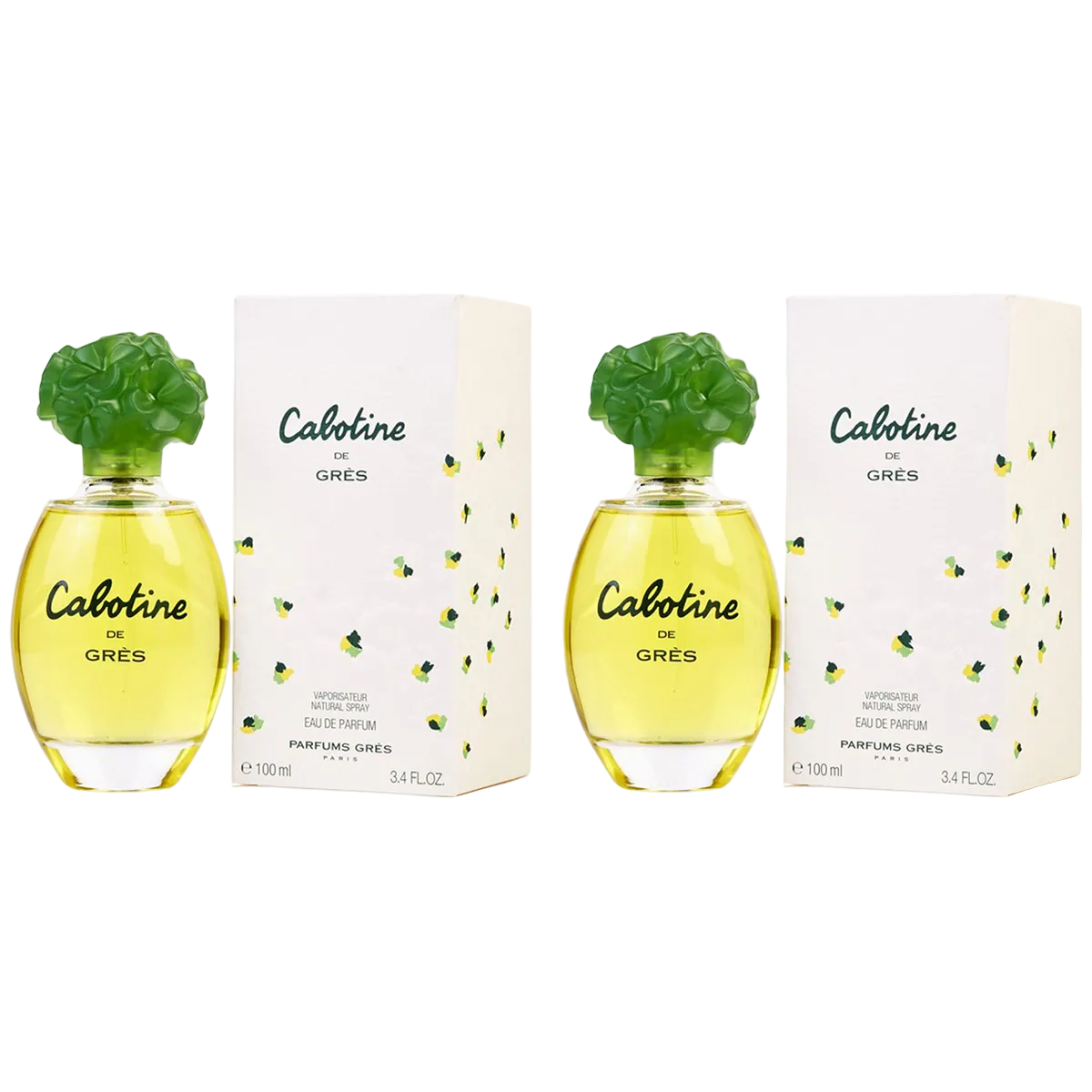 *2 Grès - Cabotine de Grès - Eau de Parfum para Mujer