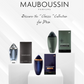 100 ml Mauboussin - Private Club - Eau de Parfum pour homme