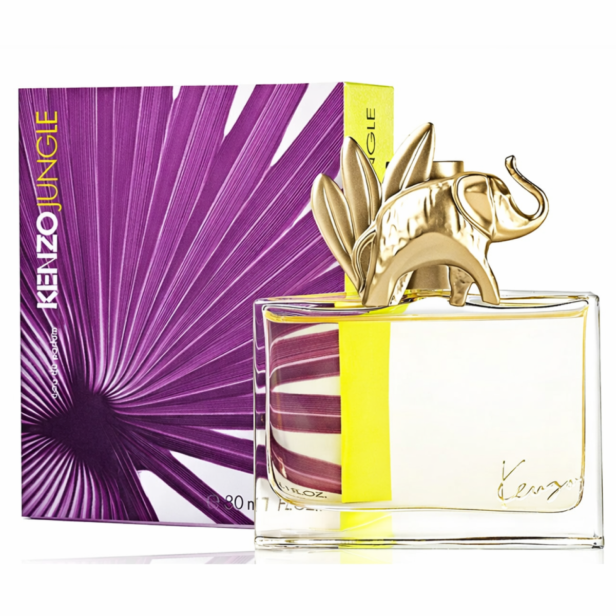 100 ml Kenzo - Jungle - Eau de Parfum pour femme