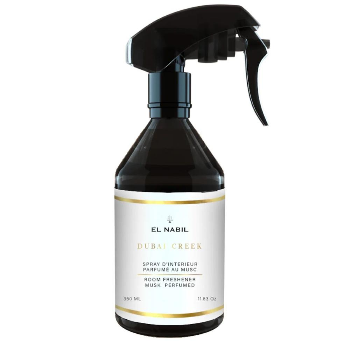 350ml el Nabil - Dubai Creek - Parfum D'ambiance Spray