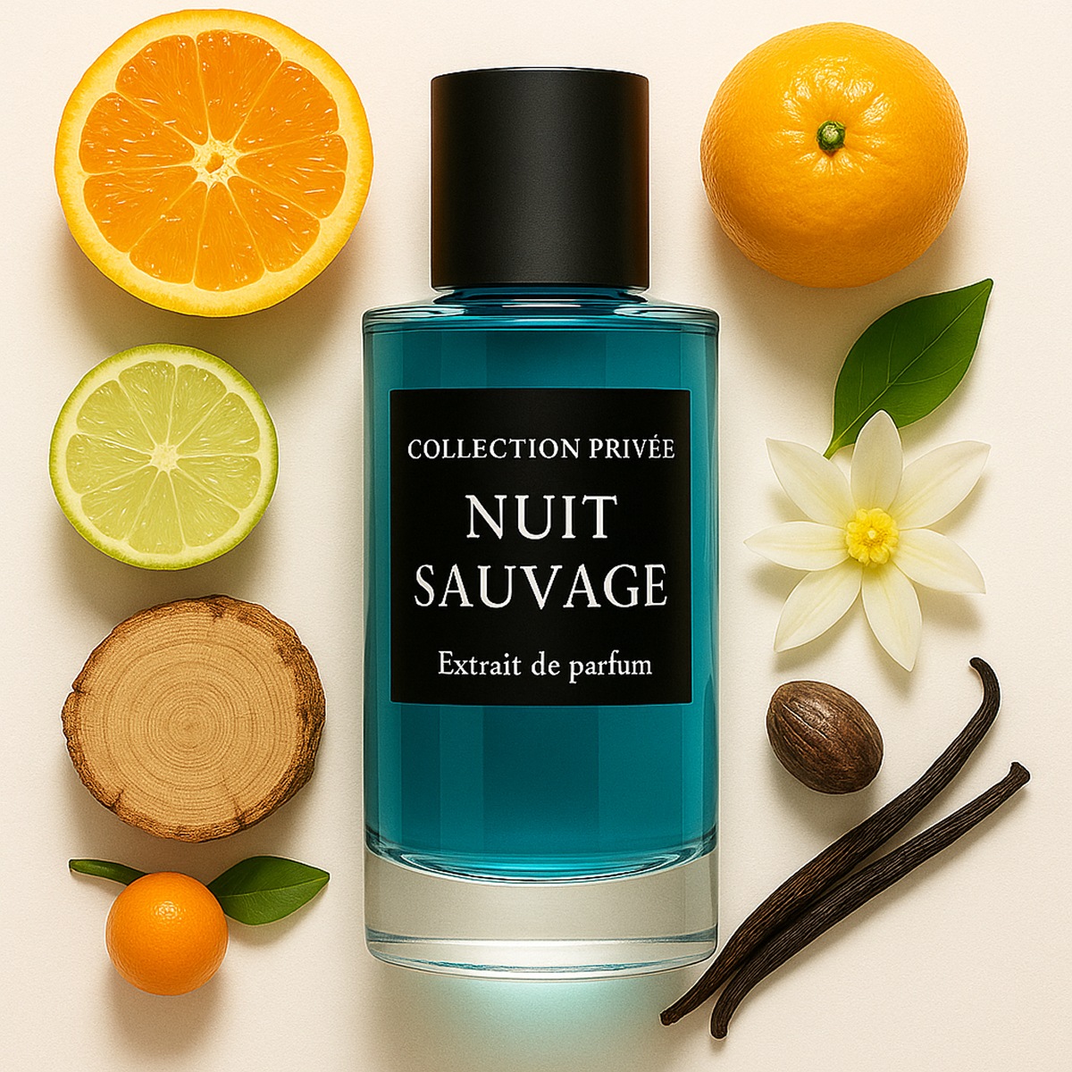 50 ml Collection Privée - Nuit Savage - Extrait de Parfum Mixte