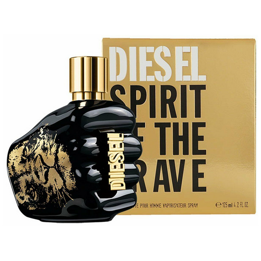 125 ml Diesel - Spirit Of The Brave - Eau de Toilette pour homme