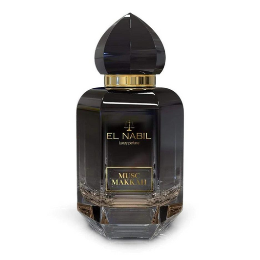 2 * 65 ml el Nabil - Musc Makkah - Eau de Parfum Mixte