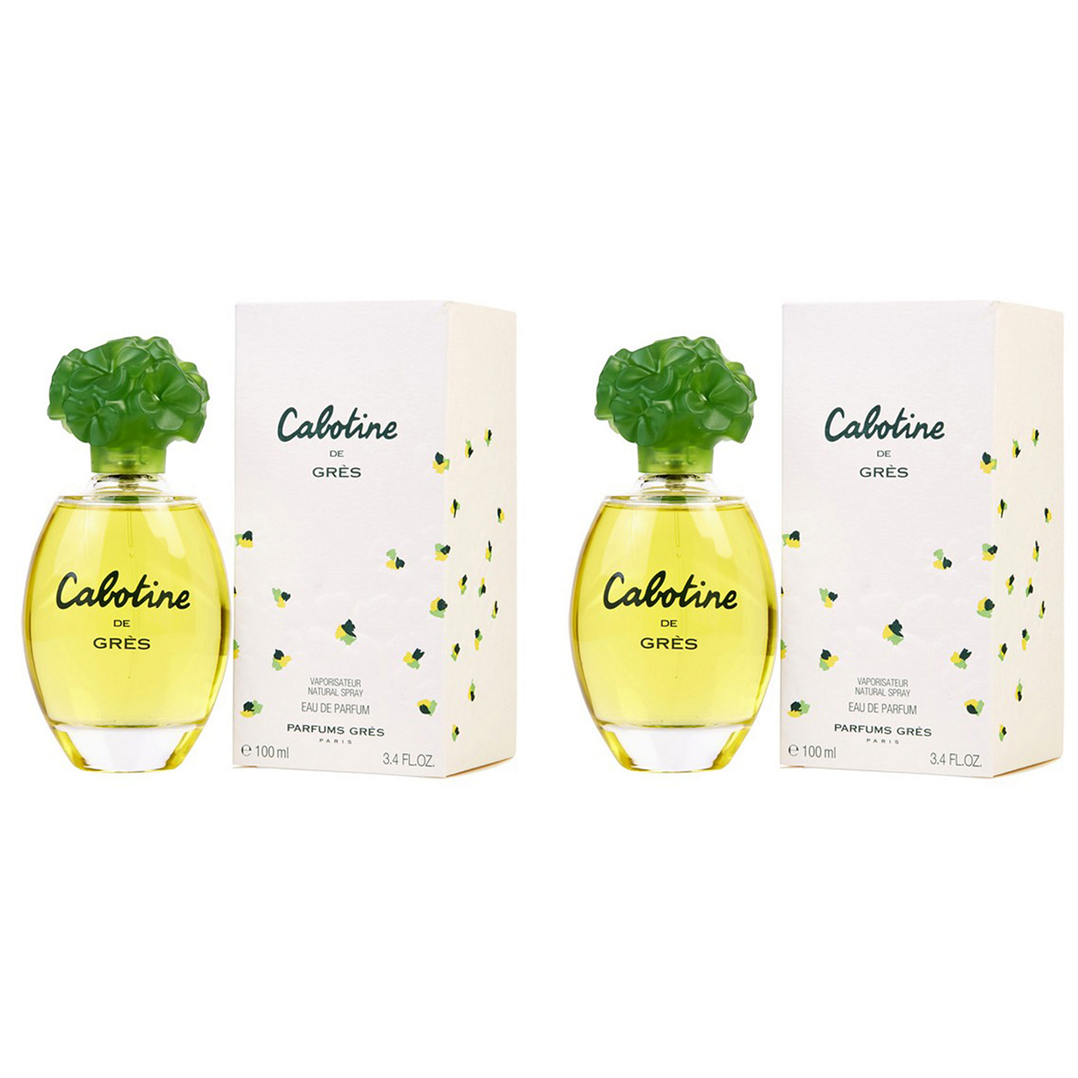 *2 Grès - Cabotine de Grès - Eau de Parfum para Mujer