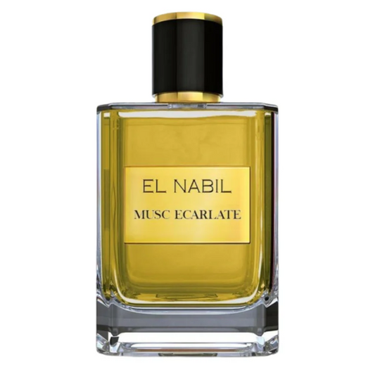 80ml el Nabil - Musc Ecarlate - Eau de Parfum Mixte