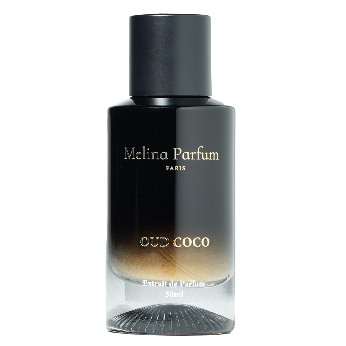 50ml Melina Parfums - Oud Coco - Extrait de Parfum Mixte