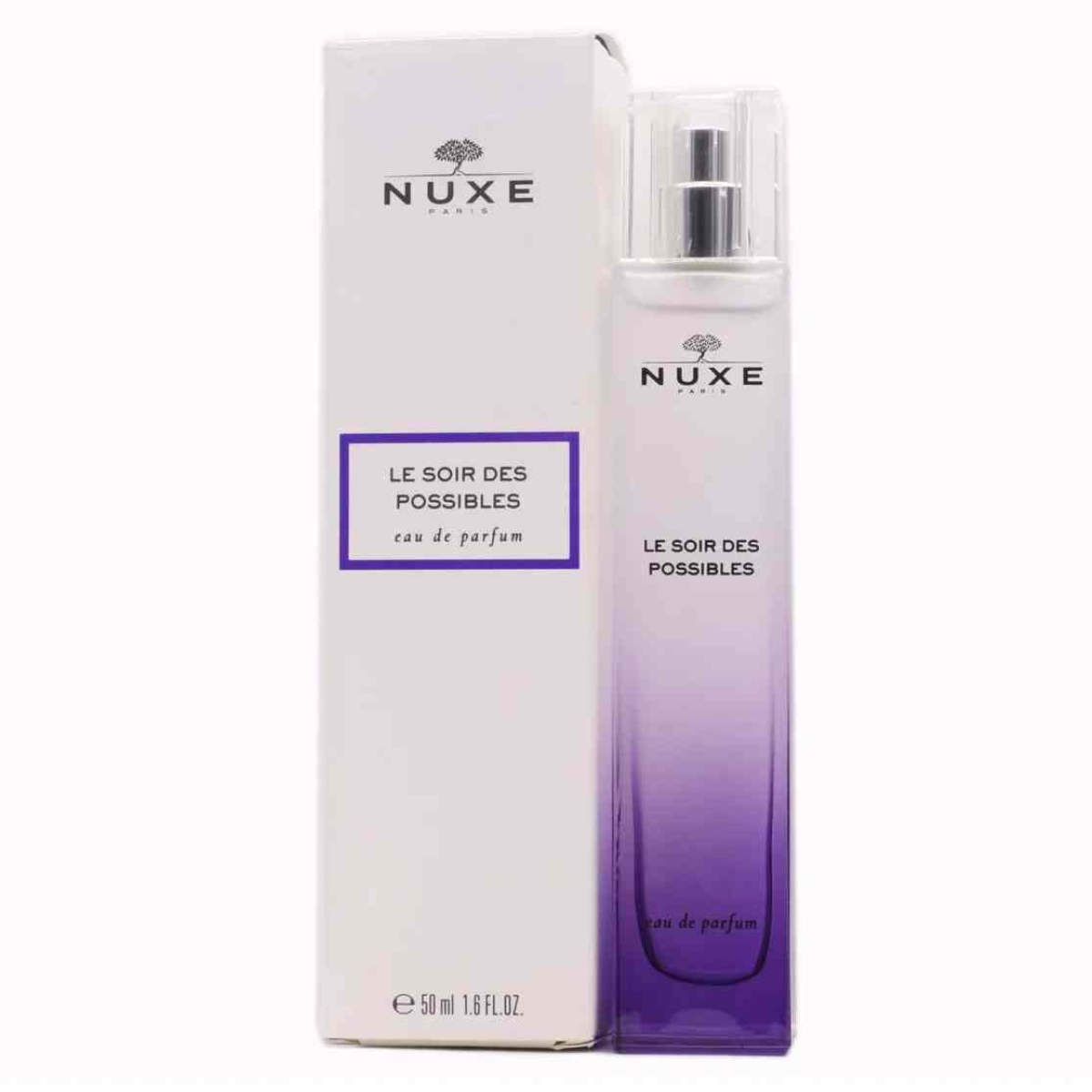 50 ml Nuxe - Le Soir Des Possibles - Eau de Parfum pour femme