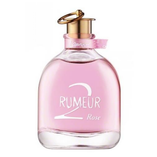 100 ml Lanvin - Rumeur 2 Rose - Eau de Parfum pour femme