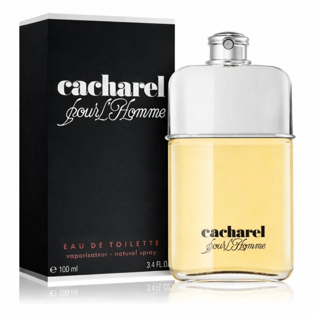 100ml Cacharel - pour L'homme - Eau de Toilette pour homme